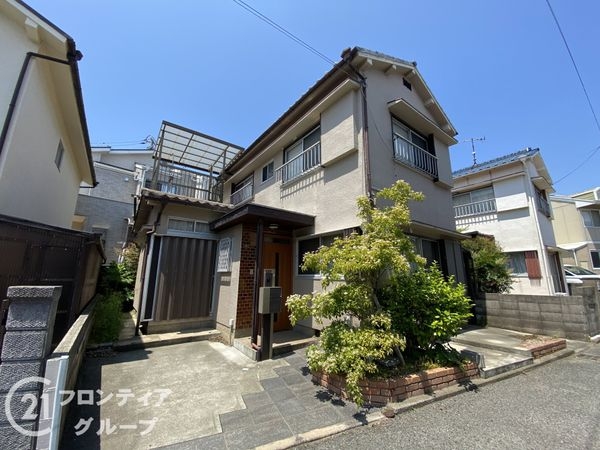 明石市太寺天王町の中古一戸建て