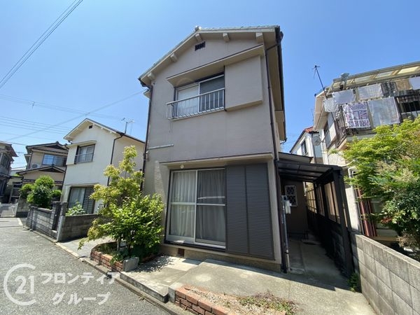 明石市太寺天王町の中古一戸建て