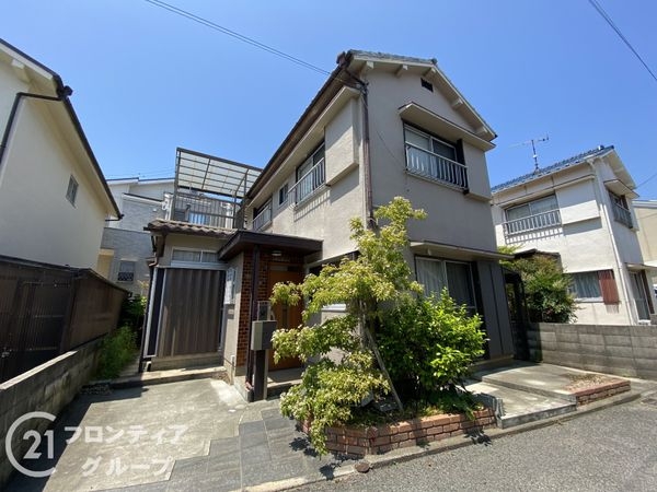 明石市太寺天王町　中古一戸建て