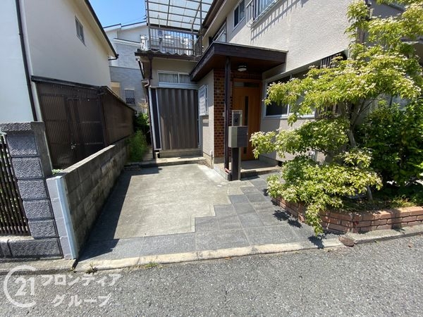 明石市太寺天王町　中古一戸建て