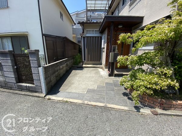 明石市太寺天王町　中古一戸建て