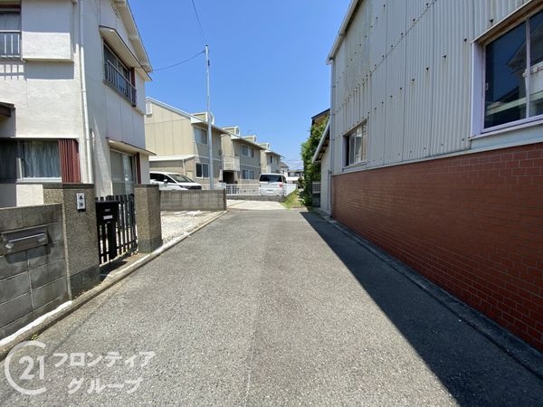明石市太寺天王町　中古一戸建て