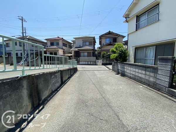 明石市太寺天王町の中古一戸建て