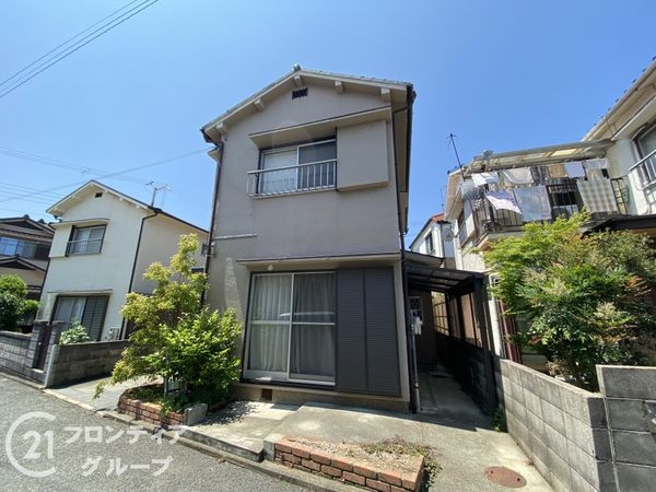 明石市太寺天王町の中古一戸建て