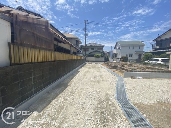 明石市魚住町錦が丘１丁目　新築一戸建て　３期　３号棟