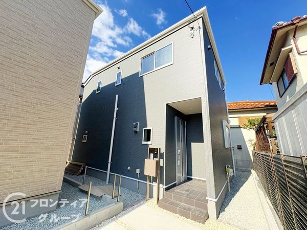 明石市魚住町錦が丘１丁目　新築一戸建て　３期　３号棟