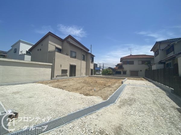 明石市魚住町錦が丘１丁目　新築一戸建て　３期　２号棟
