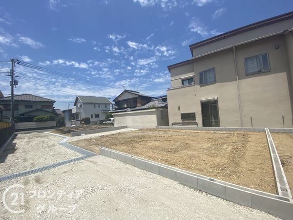 明石市魚住町錦が丘１丁目　新築一戸建て　３期　２号棟