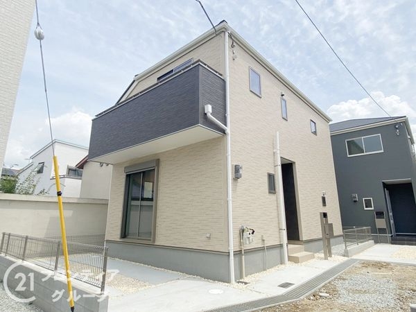 明石市魚住町錦が丘１丁目　新築一戸建て　３期　２号棟