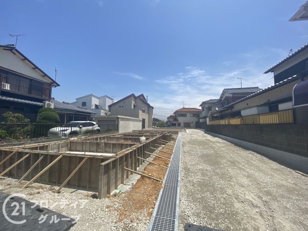 明石市魚住町錦が丘１丁目　新築一戸建て　３期　１号棟