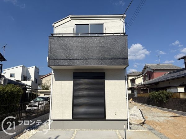 明石市魚住町錦が丘１丁目　新築一戸建て　３期　１号棟