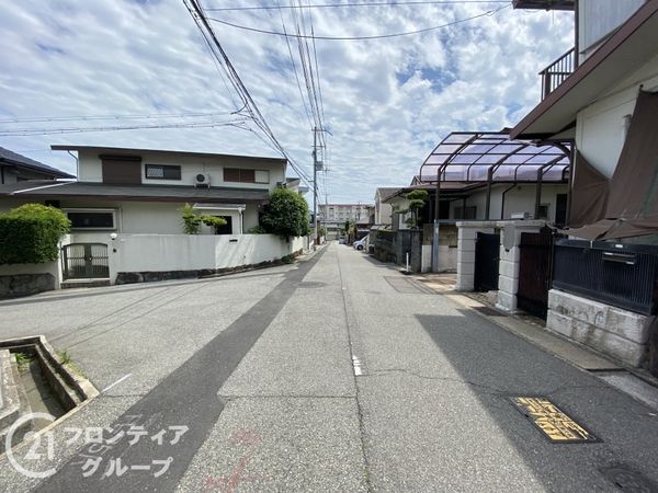 神戸市垂水区神陵台８丁目　新築一戸建て　１０期　１号棟