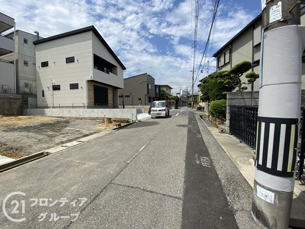 神戸市垂水区神陵台８丁目　新築一戸建て　１０期　１号棟