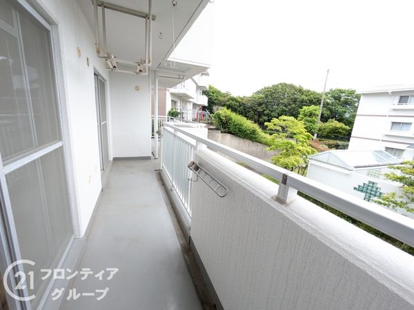 コンフォール学園緑が丘第２　27号棟　中古マンション