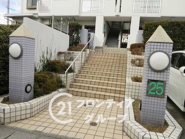 コンフォール学園緑が丘第２　27号棟　中古マンション