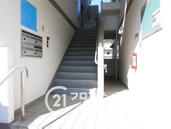 コンフォール学園緑が丘第２　27号棟　中古マンション