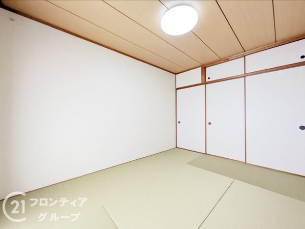 コンフォール学園緑が丘第２　27号棟　中古マンション