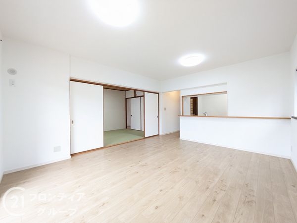 コンフォール学園緑が丘第２　27号棟　中古マンション