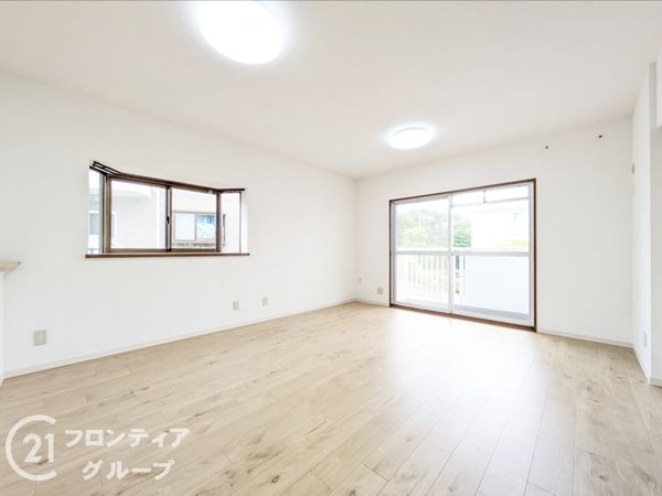 コンフォール学園緑が丘第２　27号棟　中古マンション