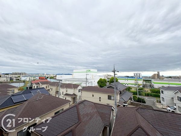 プレステージ明石魚住７　中古マンション