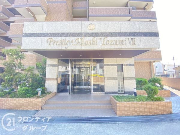 プレステージ明石魚住７　中古マンション