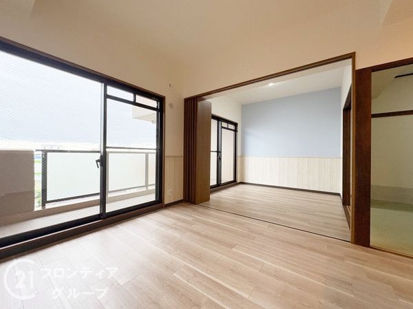プレステージ明石魚住７　中古マンション