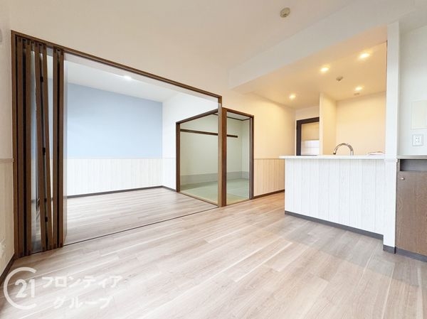プレステージ明石魚住７　中古マンション