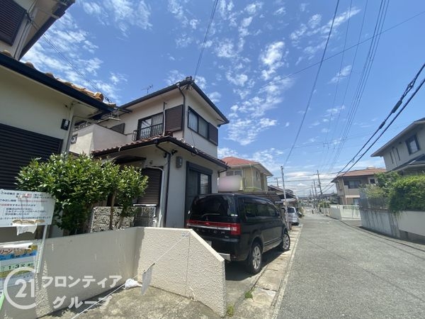 神戸市西区竜が岡２丁目の中古一戸建て