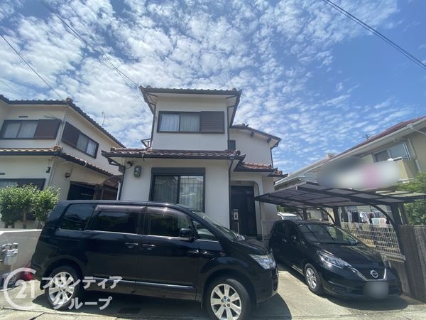 神戸市西区竜が岡２丁目の中古一戸建て