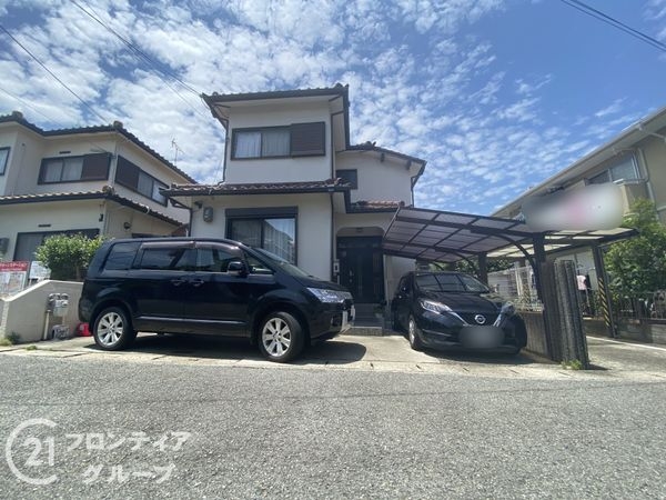 神戸市西区竜が岡２丁目の中古一戸建て
