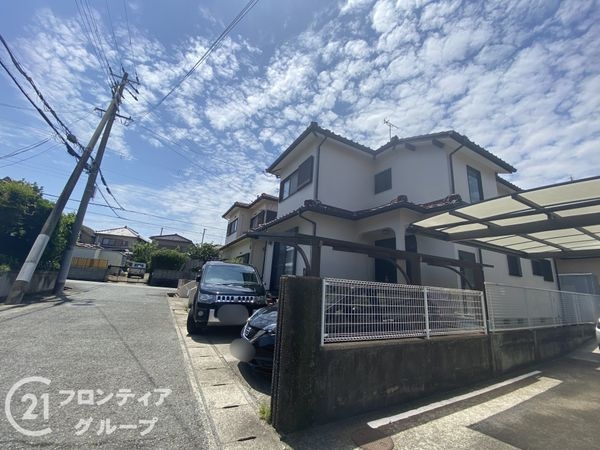 神戸市西区竜が岡２丁目の中古一戸建て