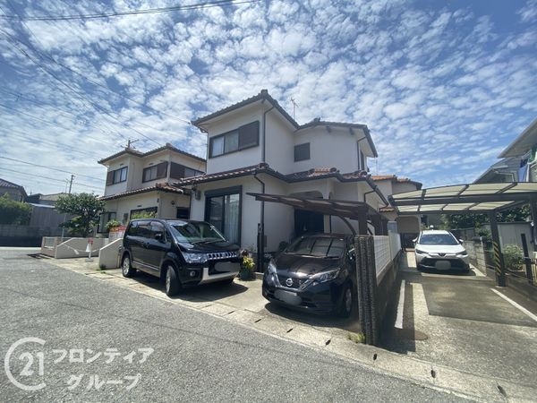 神戸市西区竜が岡２丁目　中古一戸建て