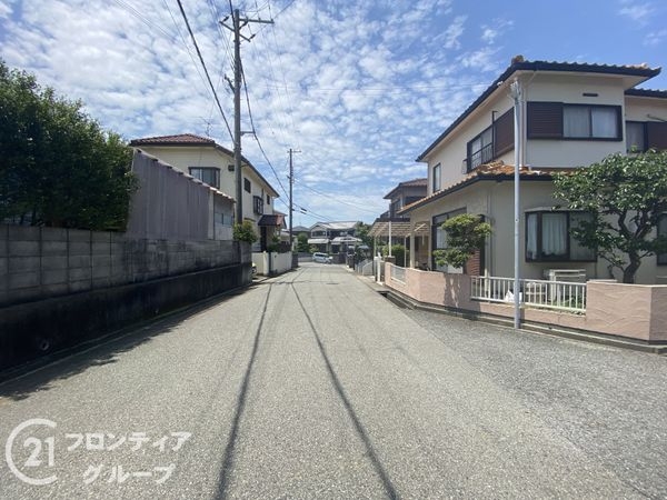 神戸市西区竜が岡２丁目の中古一戸建て