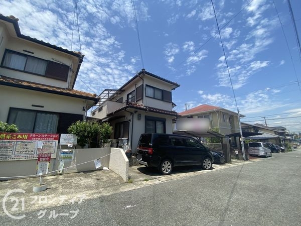 神戸市西区竜が岡２丁目の中古一戸建て