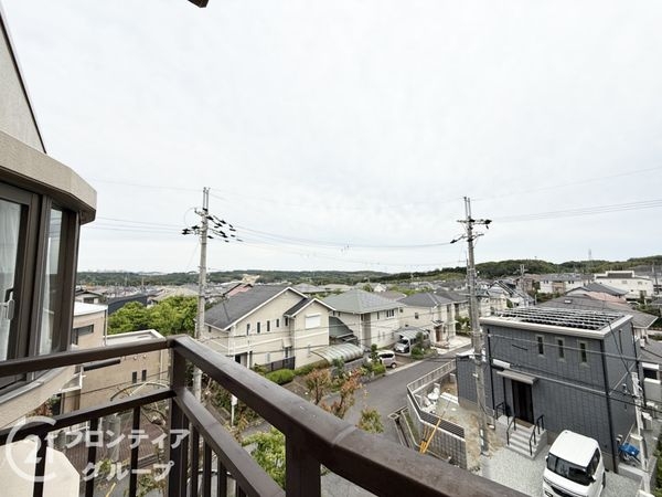 西神中央サウスコート4番館　中古マンション