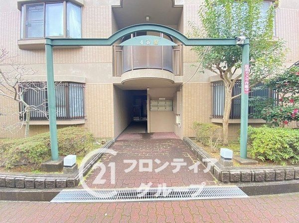 西神中央サウスコート4番館　中古マンション