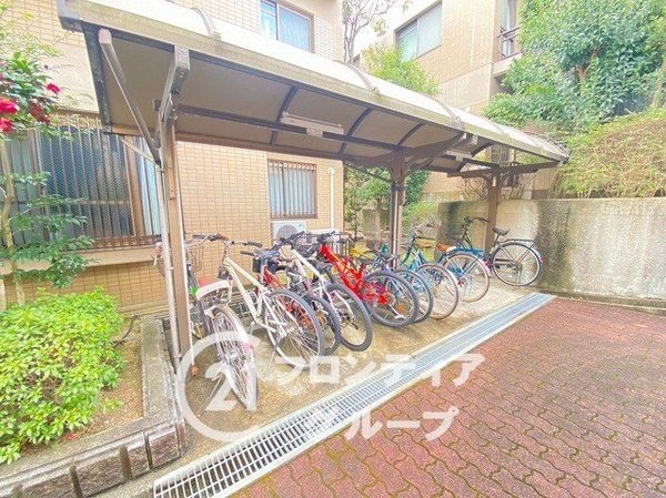 西神中央サウスコート4番館　中古マンション