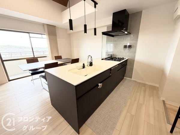 西神中央サウスコート4番館　中古マンション