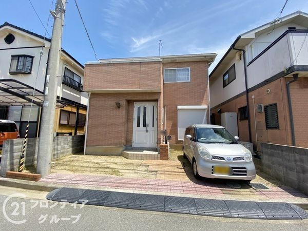 明石市大久保町西脇の中古一戸建て