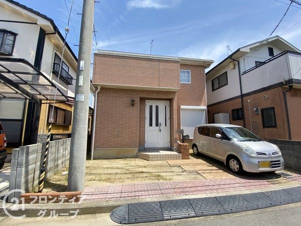 明石市大久保町西脇の中古一戸建て