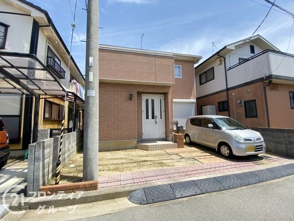 明石市大久保町西脇の中古一戸建て