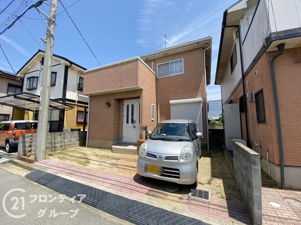 明石市大久保町西脇の中古一戸建て