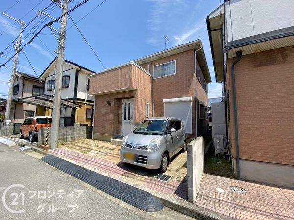 明石市大久保町西脇の中古一戸建て