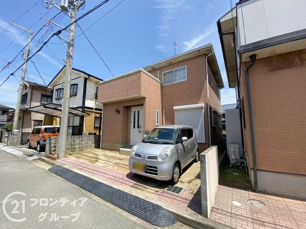 明石市大久保町西脇の中古一戸建て