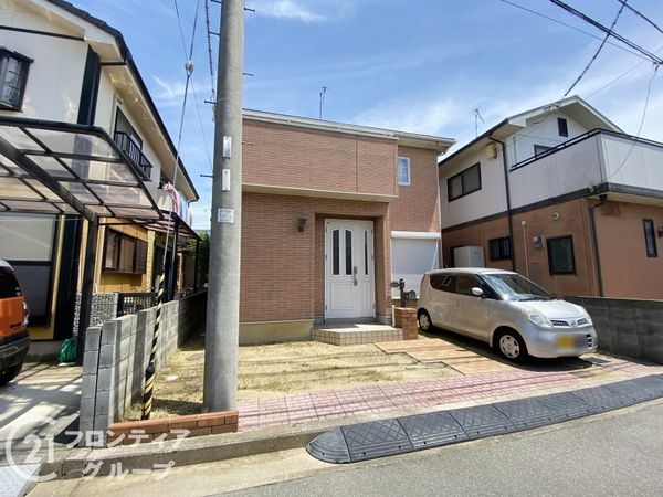 明石市大久保町西脇の中古一戸建て