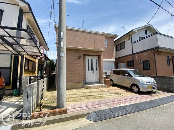 明石市大久保町西脇の中古一戸建て
