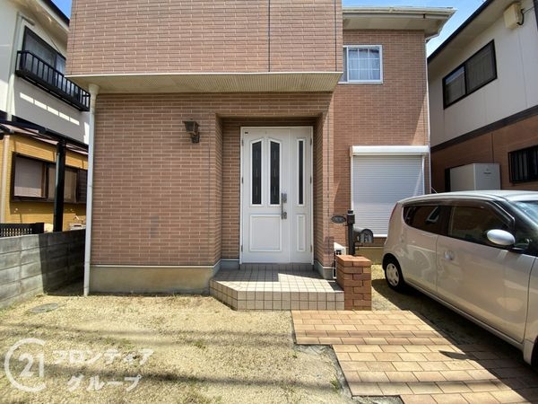 明石市大久保町西脇の中古一戸建て