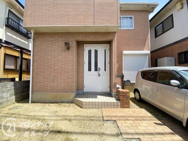 明石市大久保町西脇　中古一戸建て