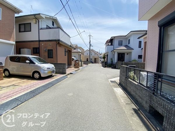 明石市大久保町西脇　中古一戸建て