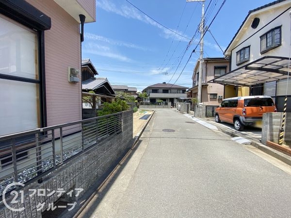 明石市大久保町西脇の中古一戸建て